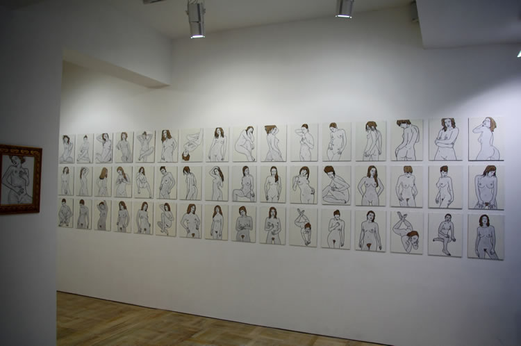 Jonathan Thomson Art | Exhibitions | 2010 | Korkos
