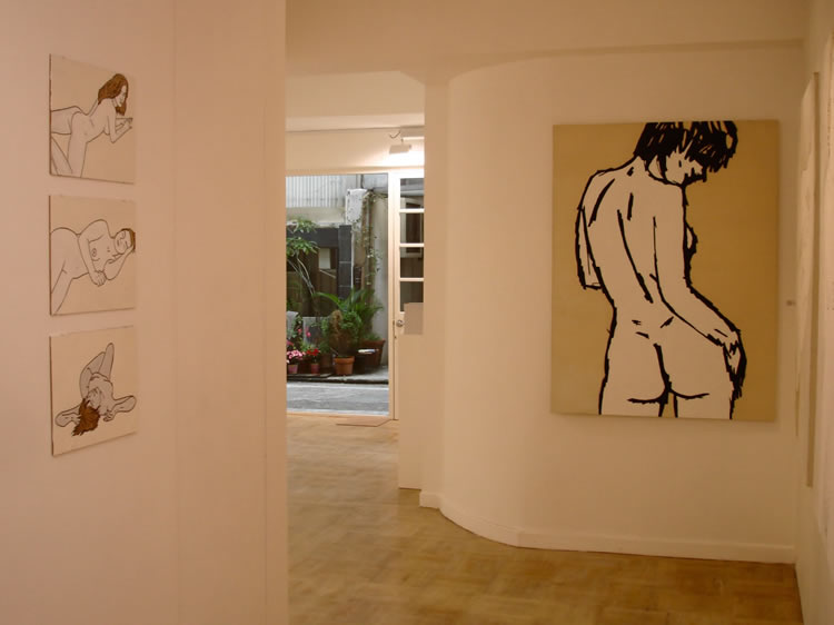 Jonathan Thomson Art | Exhibitions | 2010 | Korkos