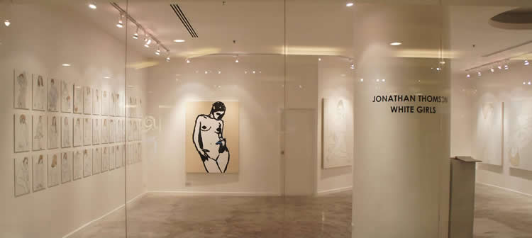 Jonathan Thomson Art | Exhibitions | 2011 | Thavibu