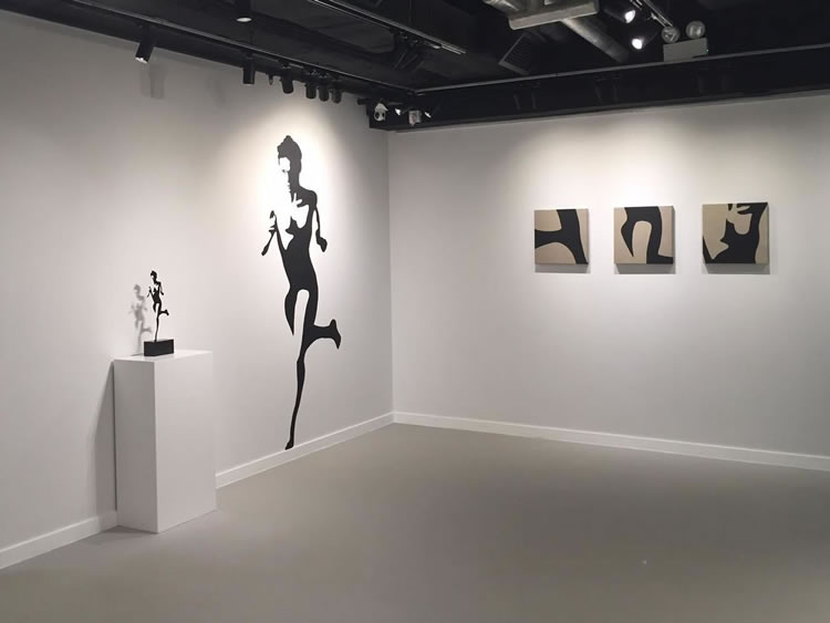 Jonathan Thomson Art | Exhibitions | 2015 | Galleria Vinci HK | The Silence of Shadows