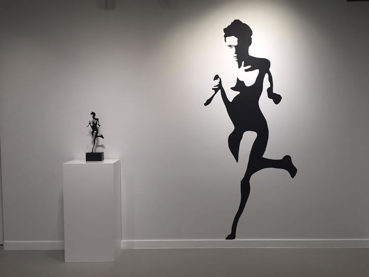 Jonathan Thomson Art | Exhibitions | 2015 | Galleria Vinci HK | The Silence of Shadows