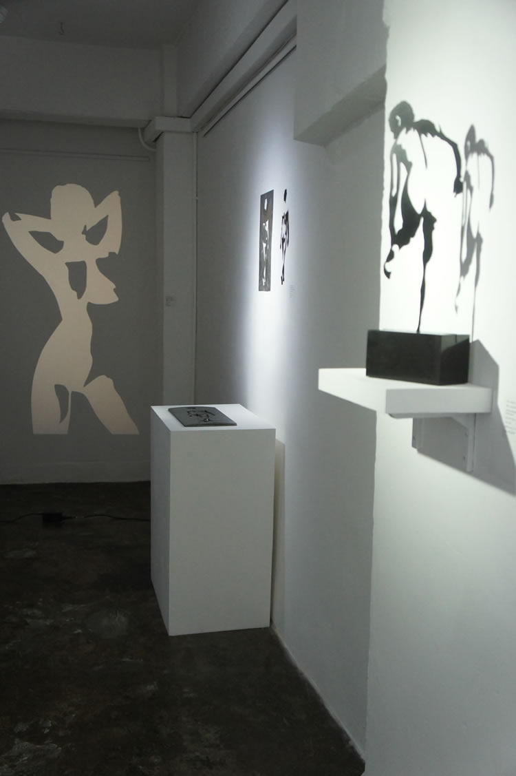 Jonathan Thomson Art | Exhibitions | 2015 | Karin Weber HK | The Substance of Shadows