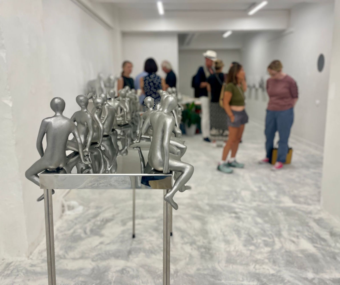 Jonathan Thomson Art | Karin Weber | Bodies Human and Horses