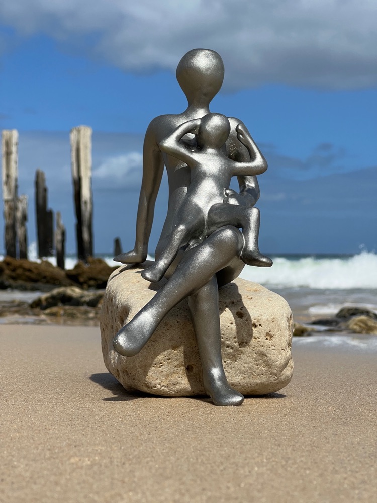 Jonathan Thomson Art | Sculpture | Human Figure