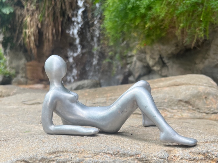 Jonathan Thomson Art | Sculpture | Human Figure