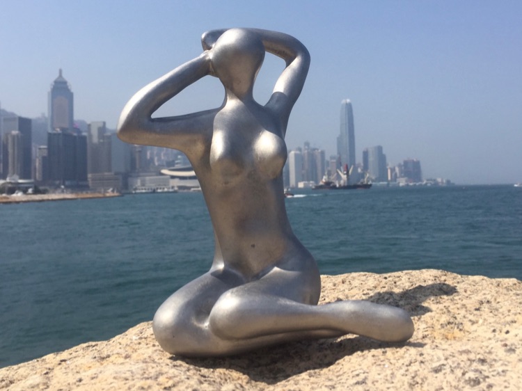 Jonathan Thomson Art | Sculpture | Human Figure