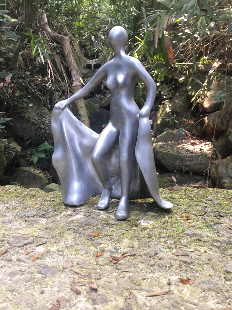 Jonathan Thomson Art | Sculpture | Human Figure