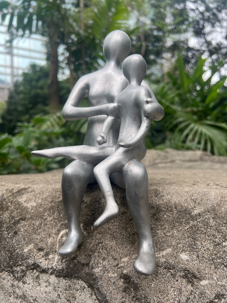 Jonathan Thomson Art | Sculpture | Human Figure