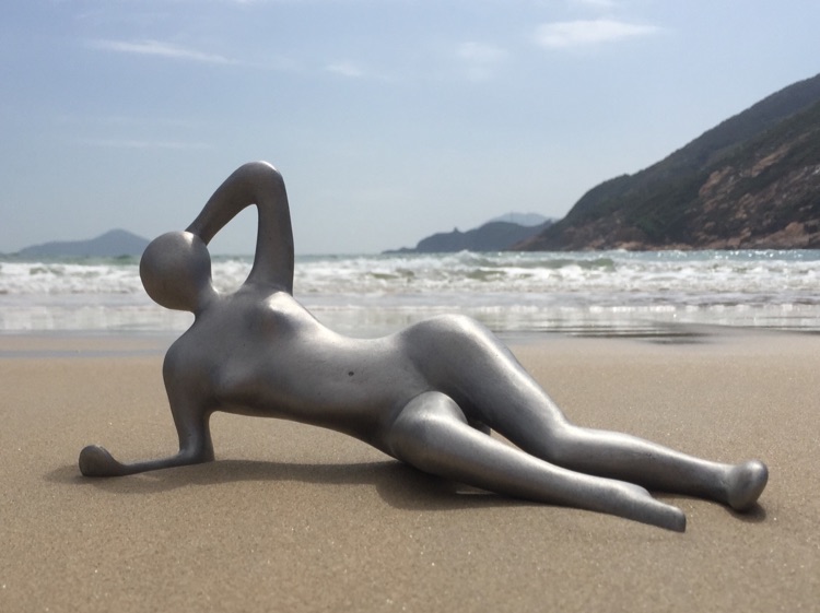 Jonathan Thomson Art | Sculpture | Human Figure