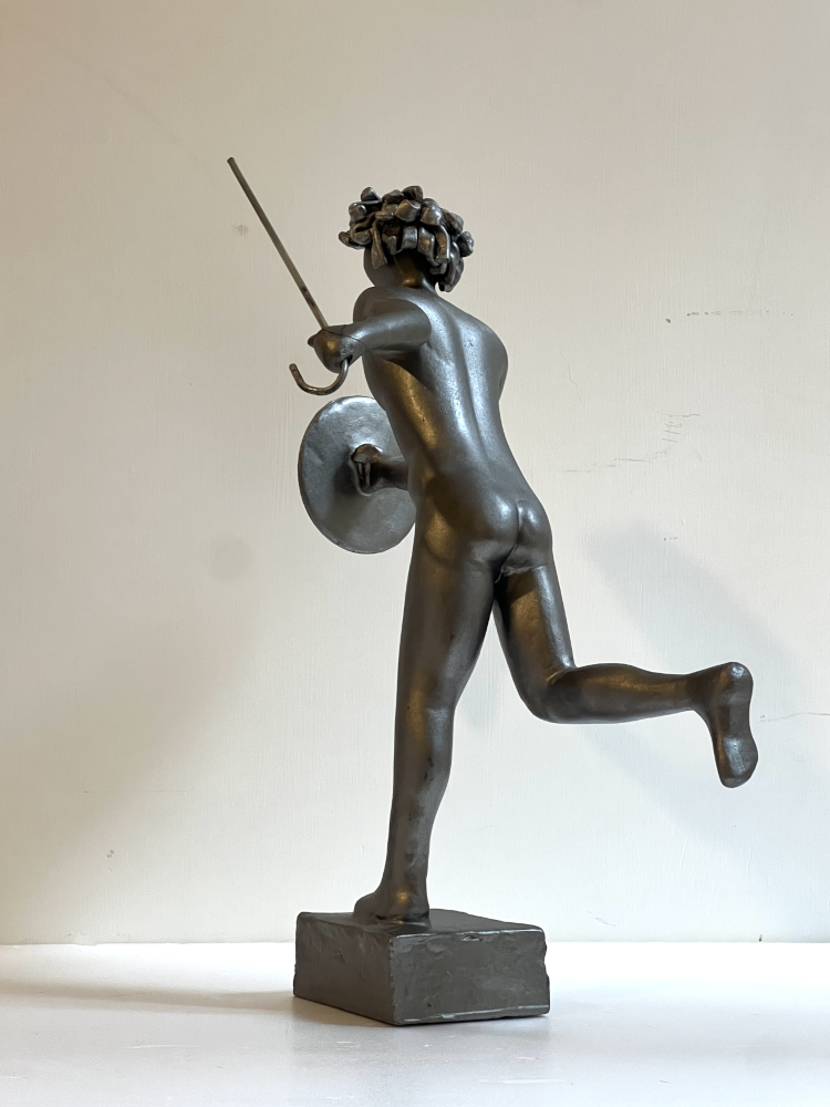 Jonathan Thomson Art | Sculpture | Ignudi