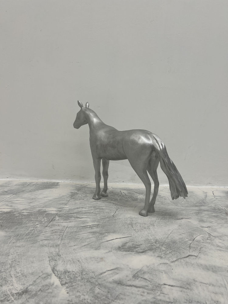 Jonathan Thomson Art | Sculpture | Horses
